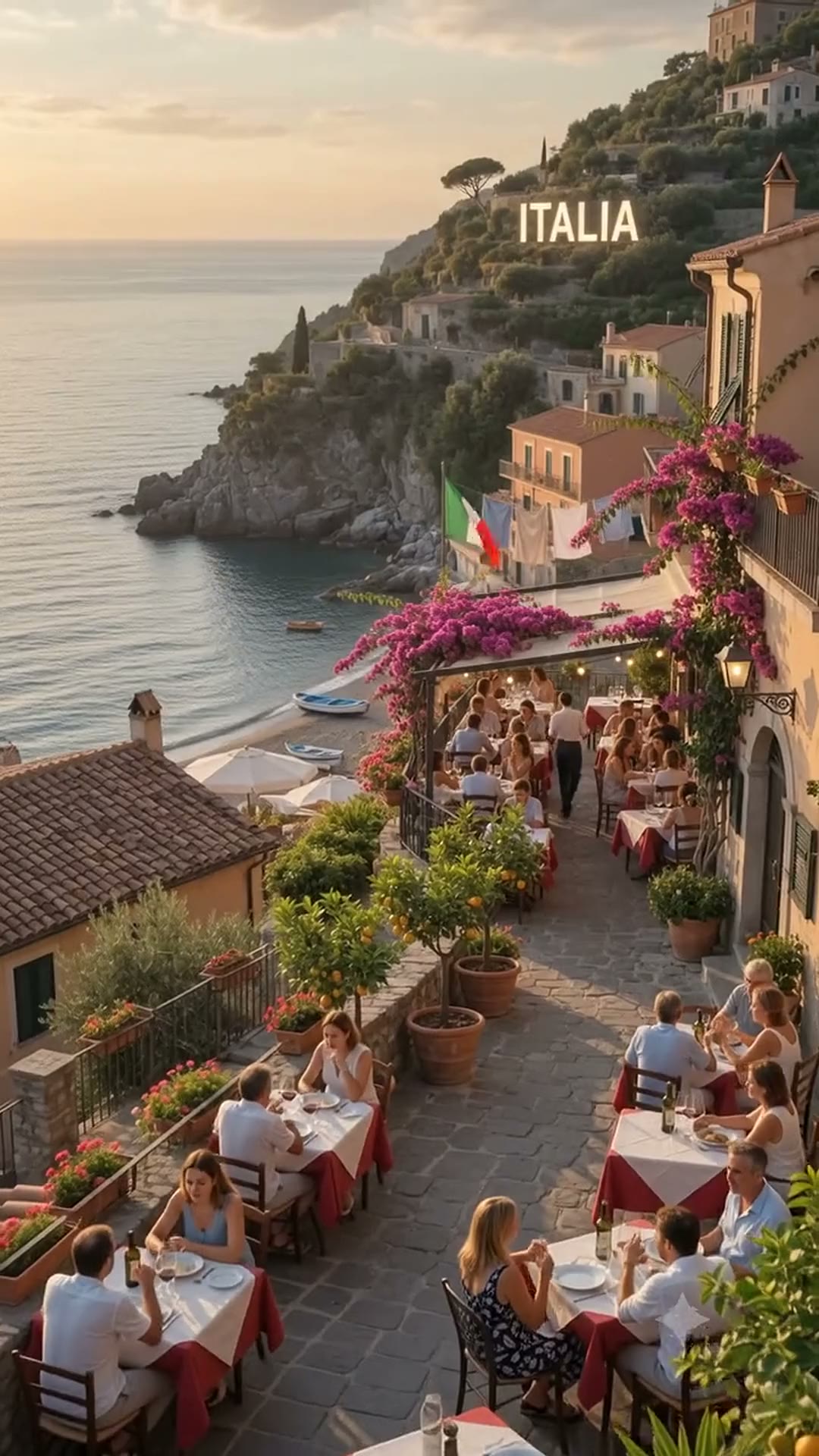 Website Pizzeria Mamma Mia