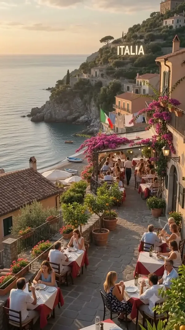 Website Pizzeria Mamma Mia